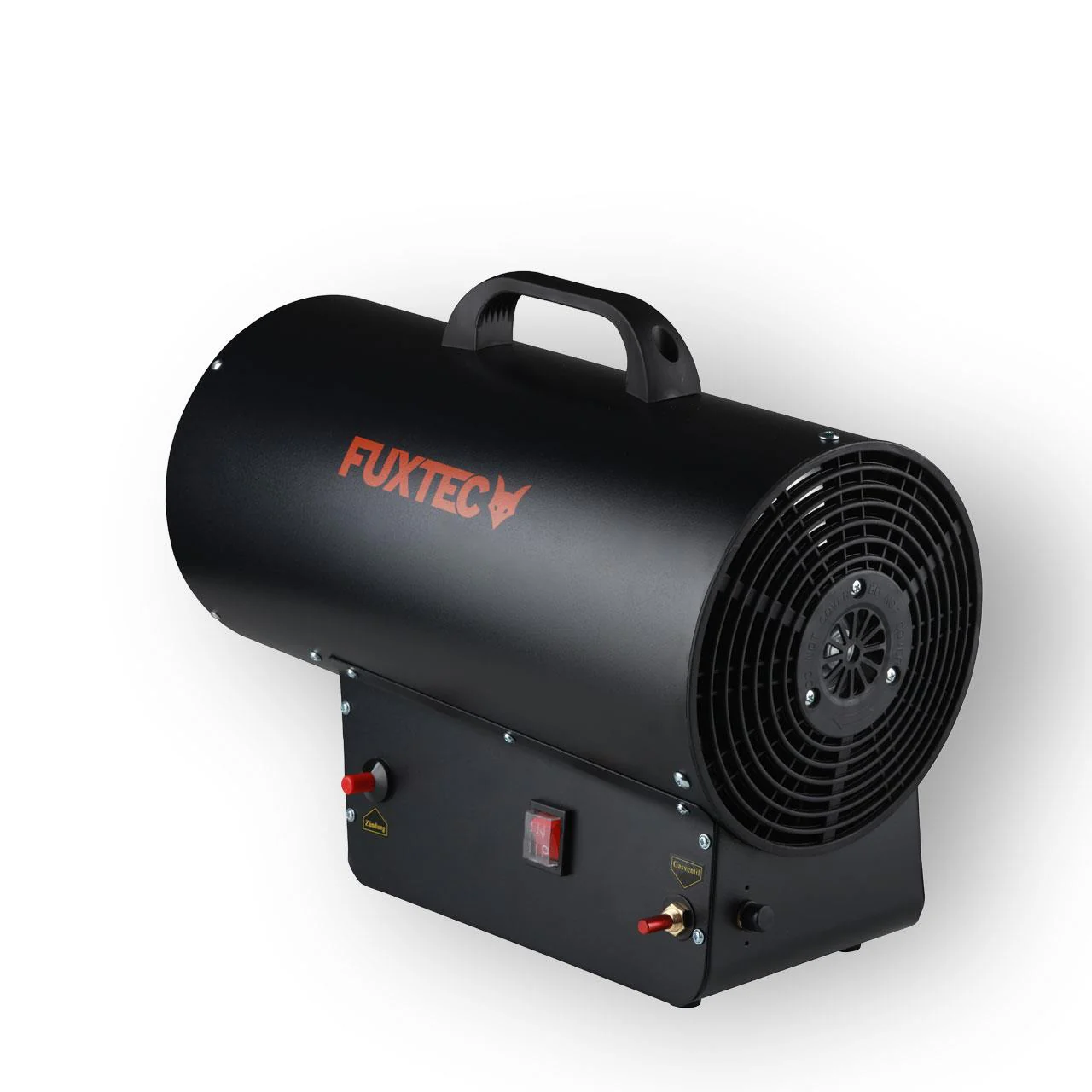 B-WARE FUXTEC Cañon De Calor Calefactor Gas GH33 - Image 3