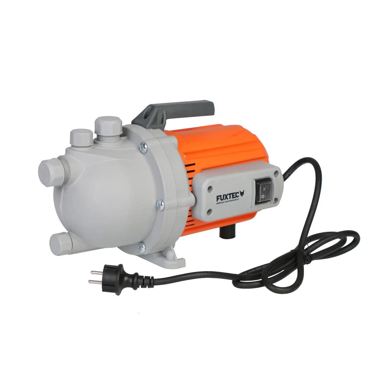 B-WARE Bomba de agua para jardín FUXTEC FX-GP1800  - Image 2
