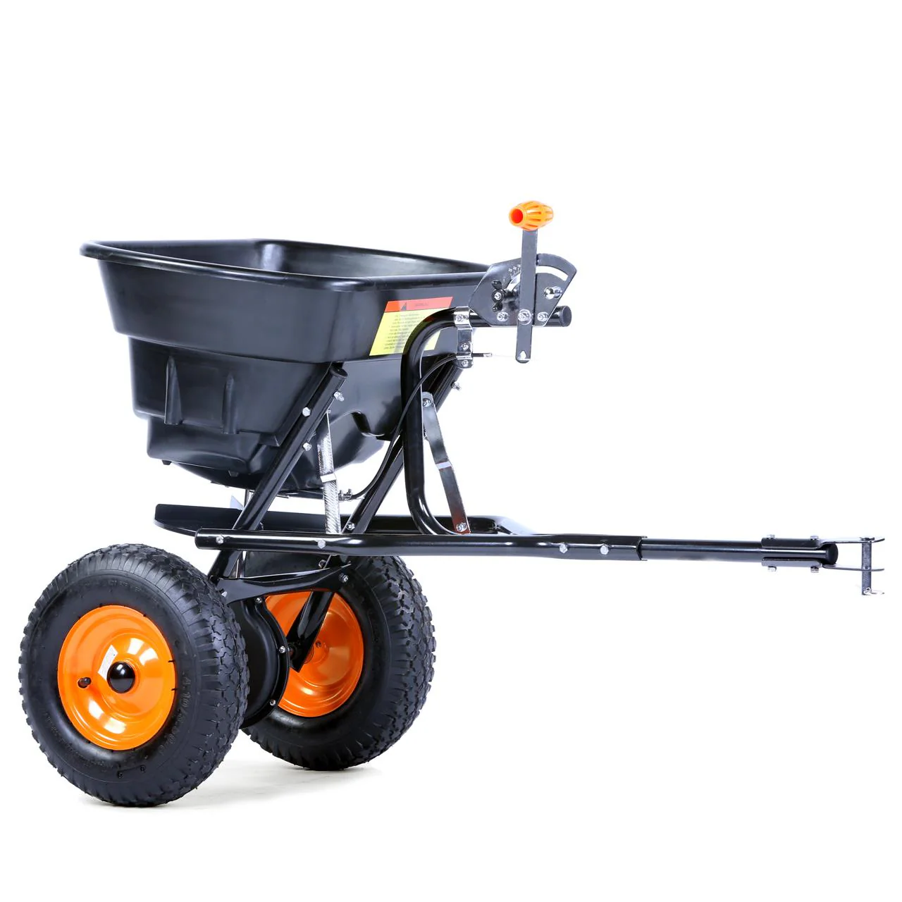 B-WARE Remolque esparcidor de semillas FUXTEC FX-GS36S - Image 11