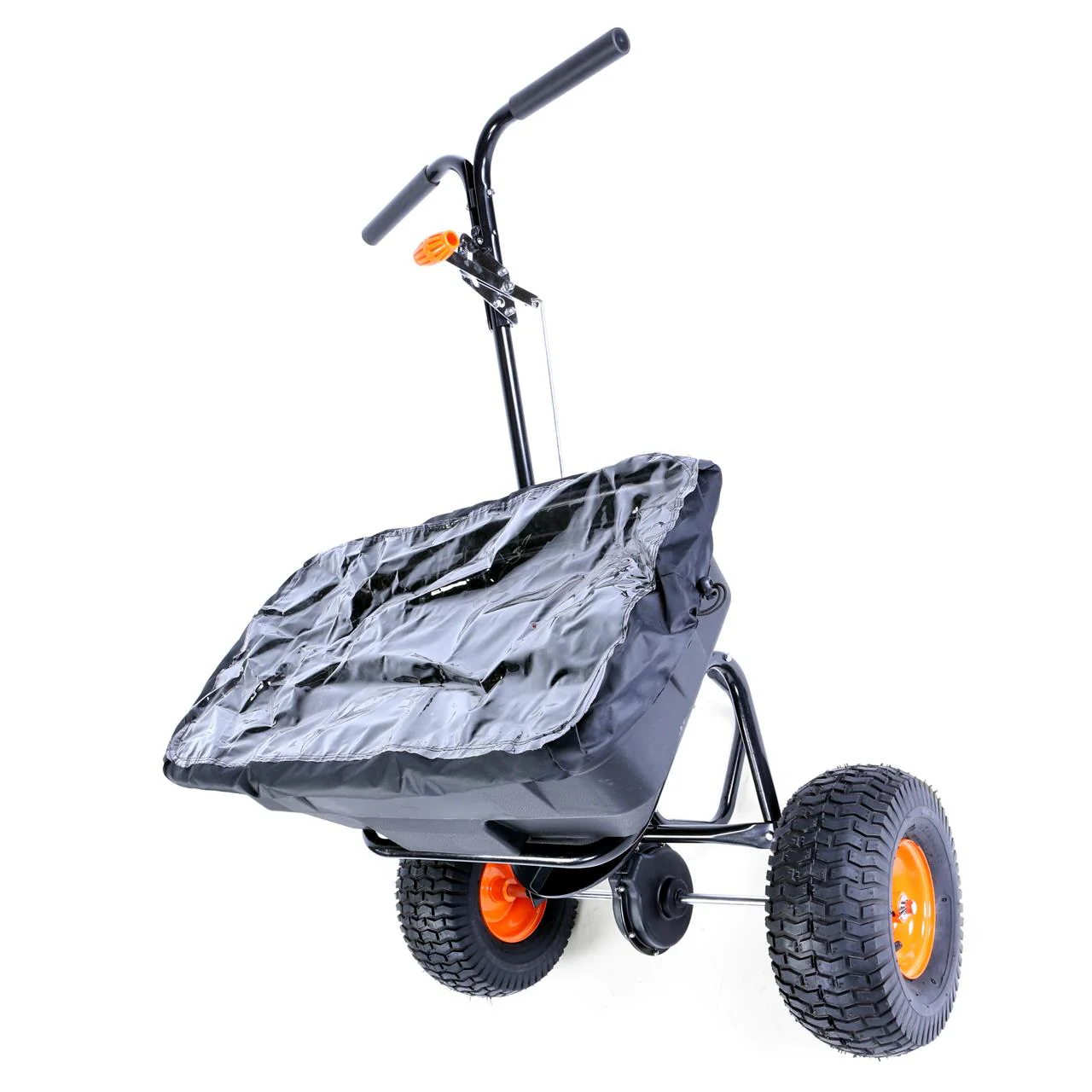 B-WARE Esparcidor de sal FUXTEC FX-GS56 Esparcidor de semillas - Image 10