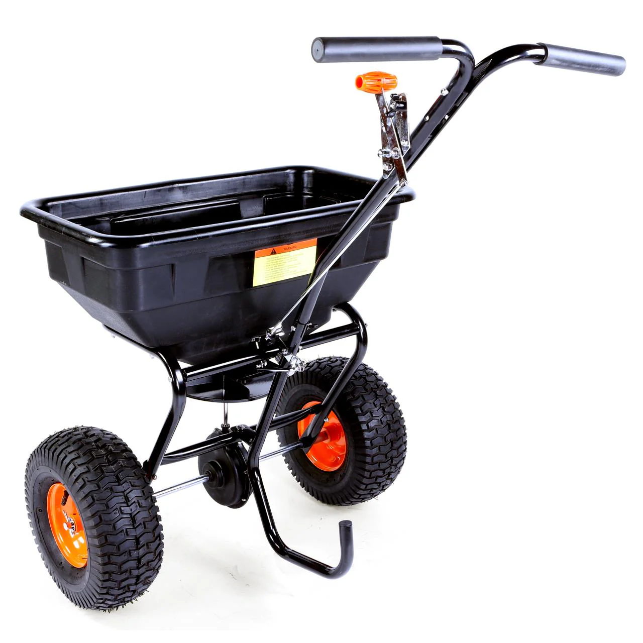 B-WARE Esparcidor de sal FUXTEC FX-GS56 Esparcidor de semillas - Image 2