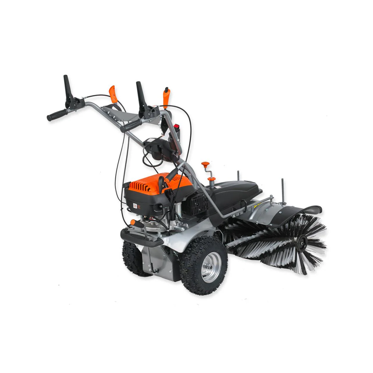 B-WARE FUXTEC Barredora de gasolina FX-KM1196 - Image 3