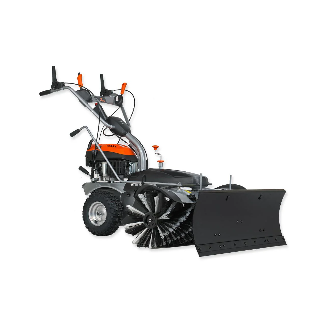 B-WARE Accesorio empujador de nieve FUXTEC FX-KM1196-SA para barredora FX-KM1196 - Image 2