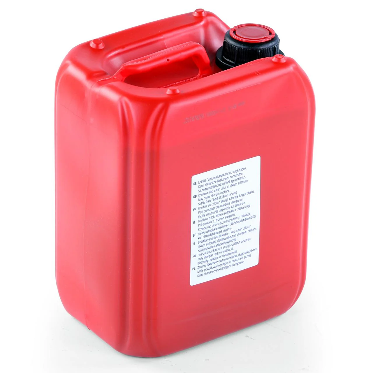 B-WARE FUXTEC Aceite adhesivo para cadenas de sierra con aditivo adhesivo Aceite para cadenas 5 L - Image 2