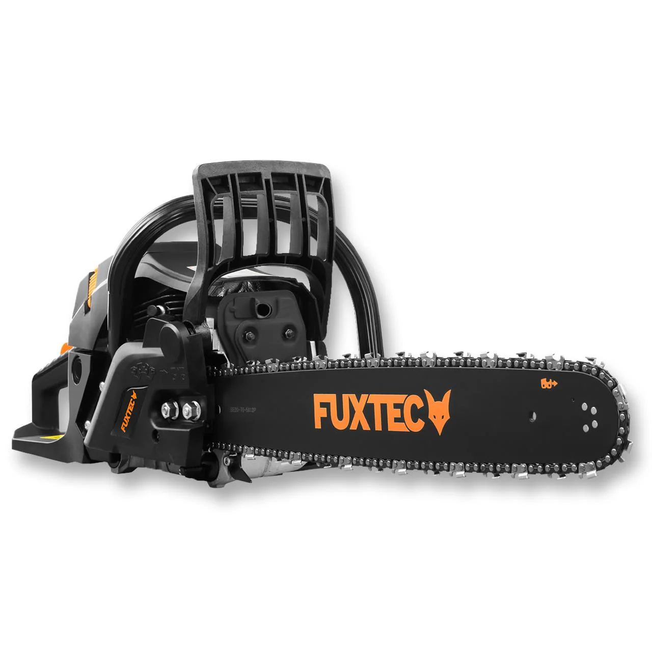B-WARE Motosierra FUXTEC GASOLINA FX-KS262 Black Edition