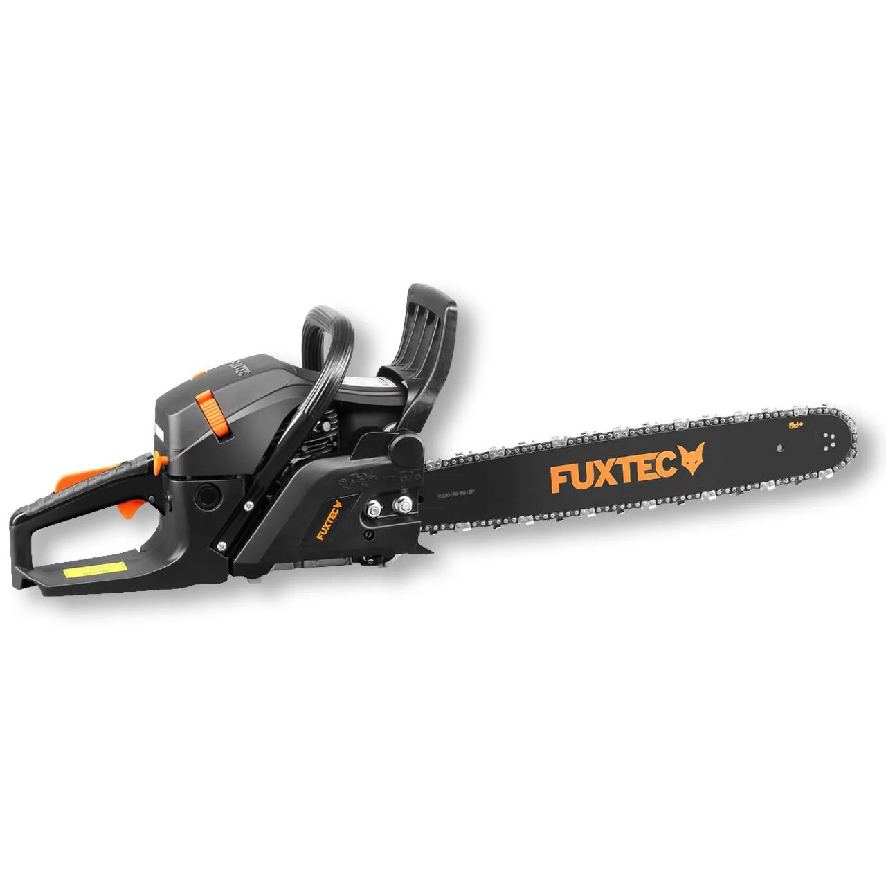 B-WARE Motosierra FUXTEC GASOLINA FX-KS262 Black Edition - Image 4