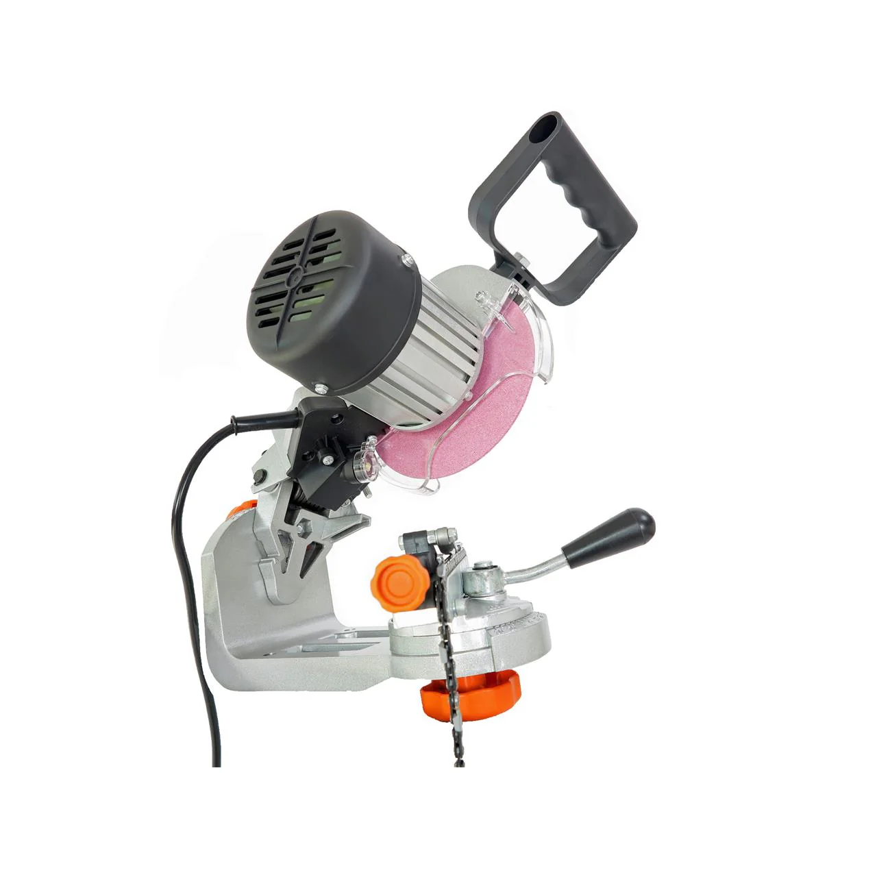 B-WARE FUXTEC FX-KSF1400 elektrischer Kettenschärfer inkl. Scheibe - Image 4