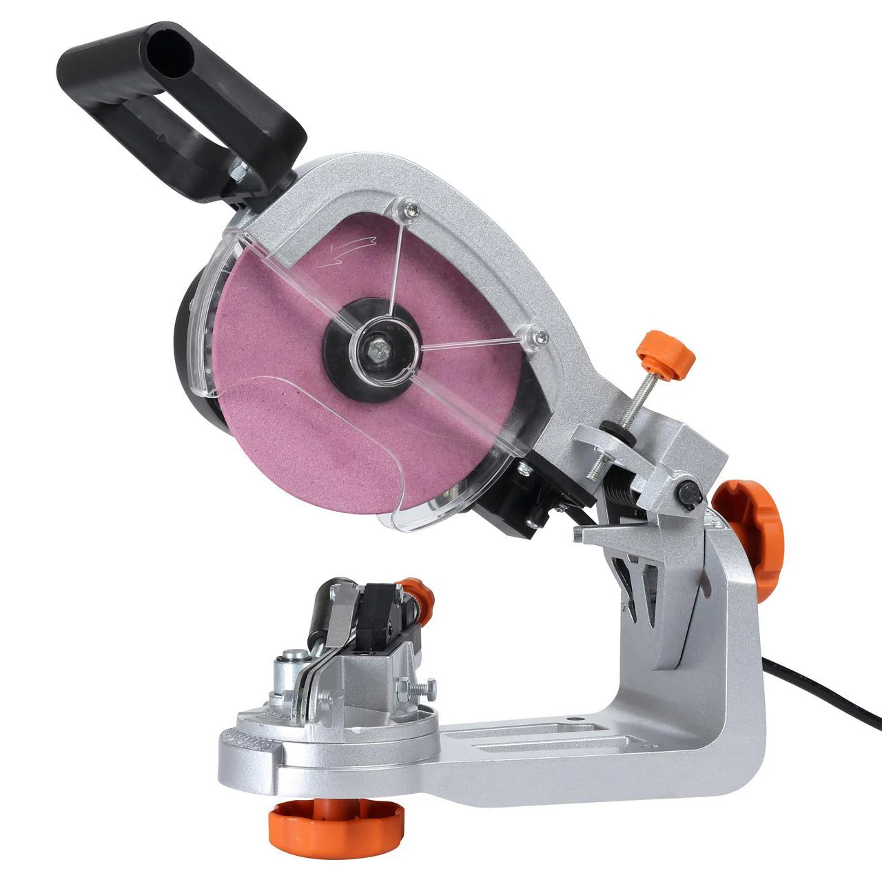 B-WARE FUXTEC FX-KSF1400 elektrischer Kettenschärfer inkl. Scheibe - Image 9