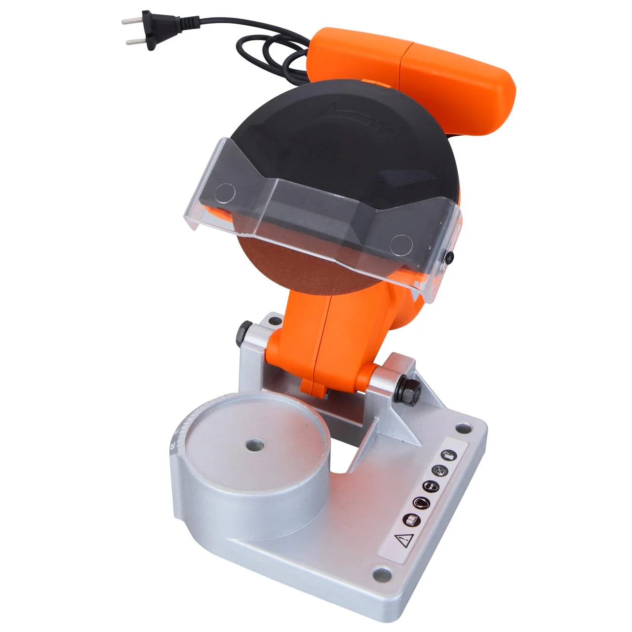 B-WARE Afilador de cadena eléctrico FUXTEC FX-KSF700 con disco incluido - Image 4