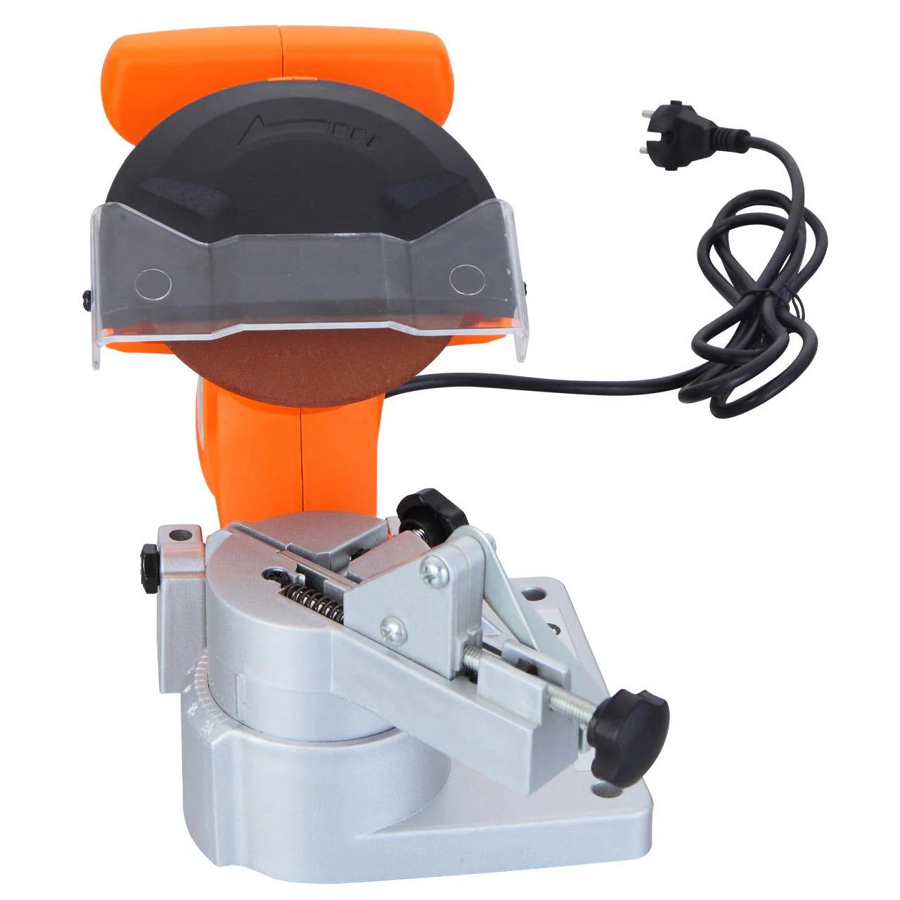 B-WARE Afilador de cadena eléctrico FUXTEC FX-KSF700 con disco incluido - Image 5
