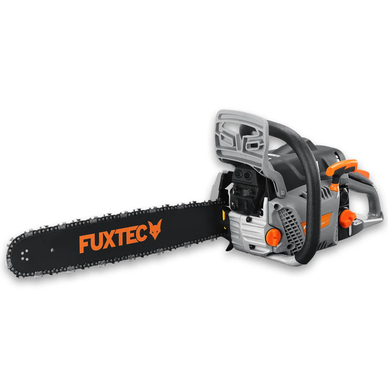 B-WARE Motosierra profesional FUXTEC FX-KSP256
