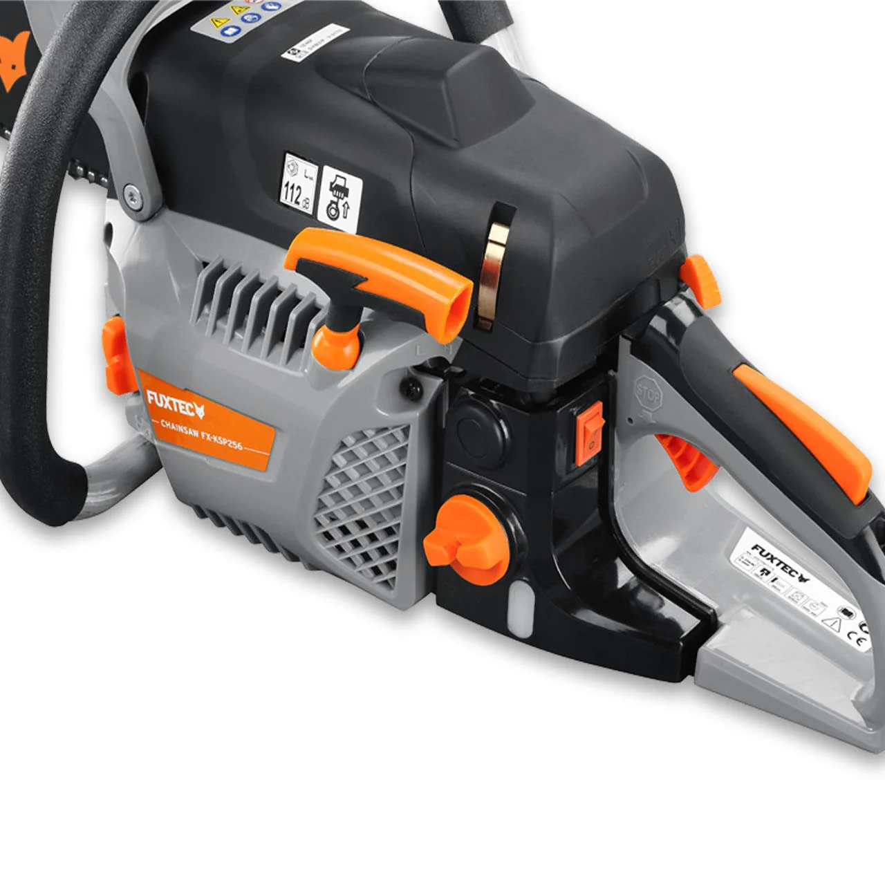 B-WARE Motosierra profesional FUXTEC FX-KSP256 - Image 7