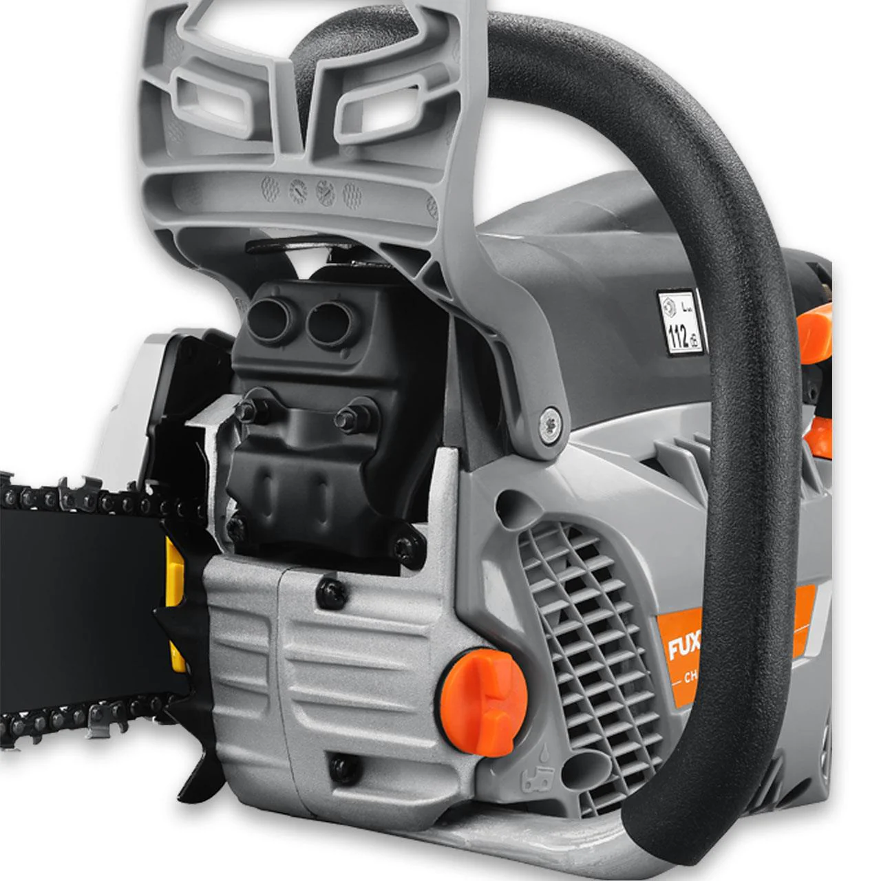 B-WARE Motosierra profesional FUXTEC FX-KSP256 - Image 8