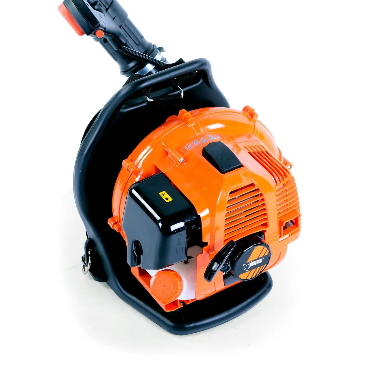 B-WARE Soplador de mochila de gasolina FUXTEC FX-LB133T, más de 300km/h (186mph), 0.9kW, 1.2HP