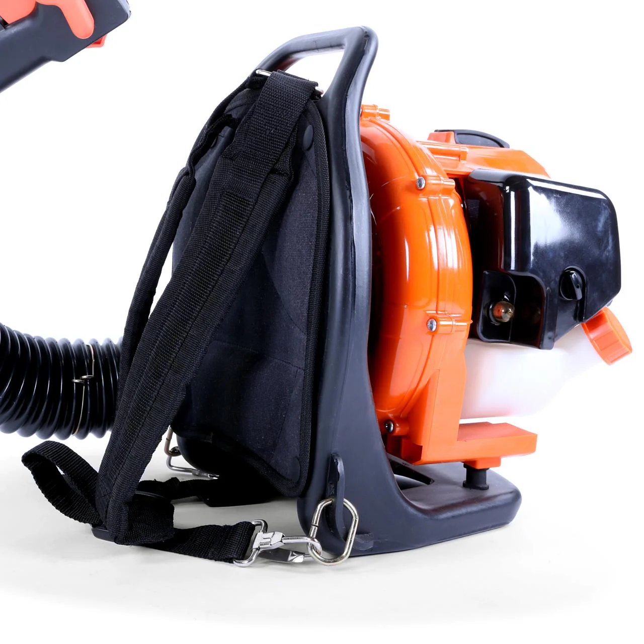 B-WARE Soplador de mochila de gasolina FUXTEC FX-LB133T, más de 300km/h (186mph), 0.9kW, 1.2HP - Image 10