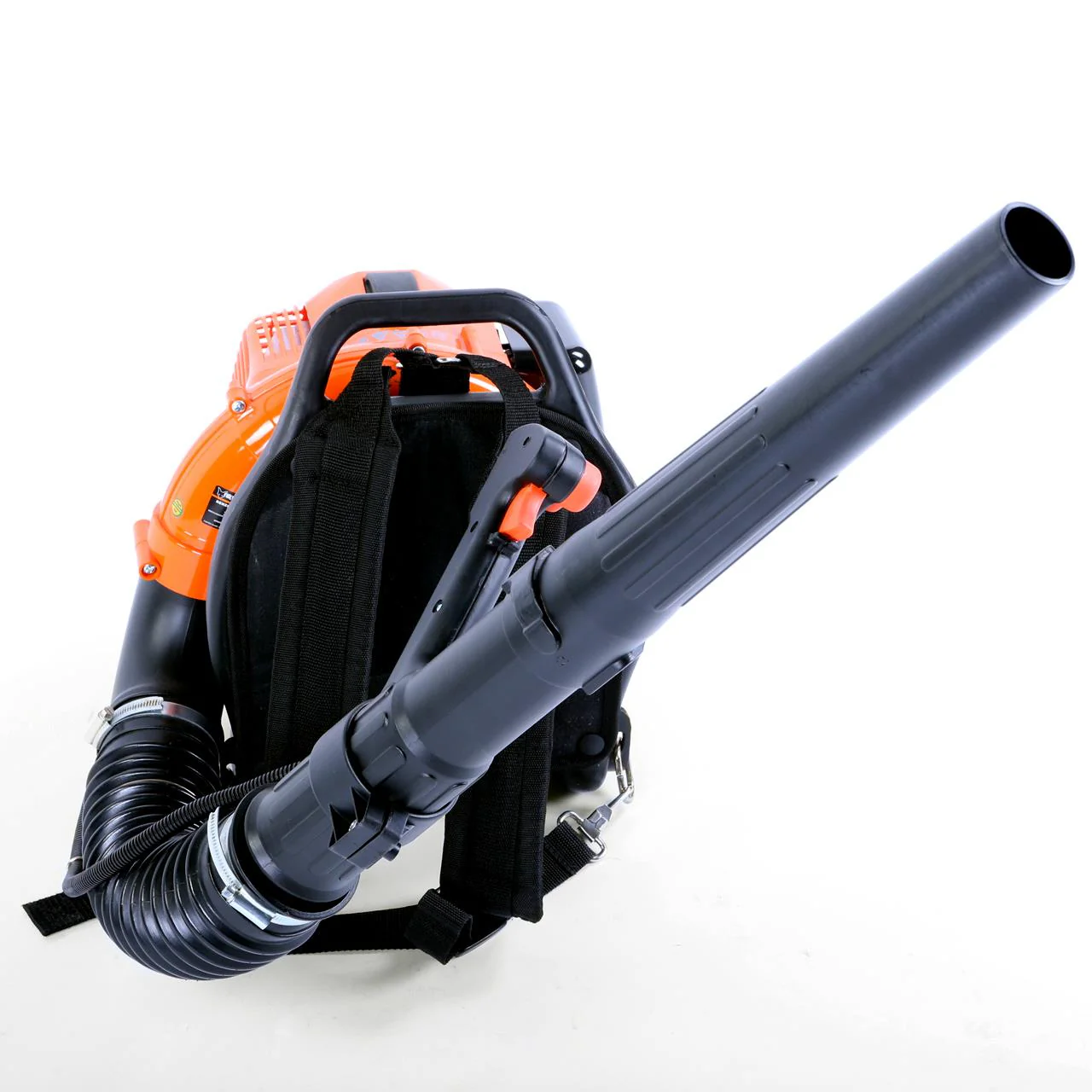 B-WARE Soplador de mochila de gasolina FUXTEC FX-LB133T, más de 300km/h (186mph), 0.9kW, 1.2HP - Image 4