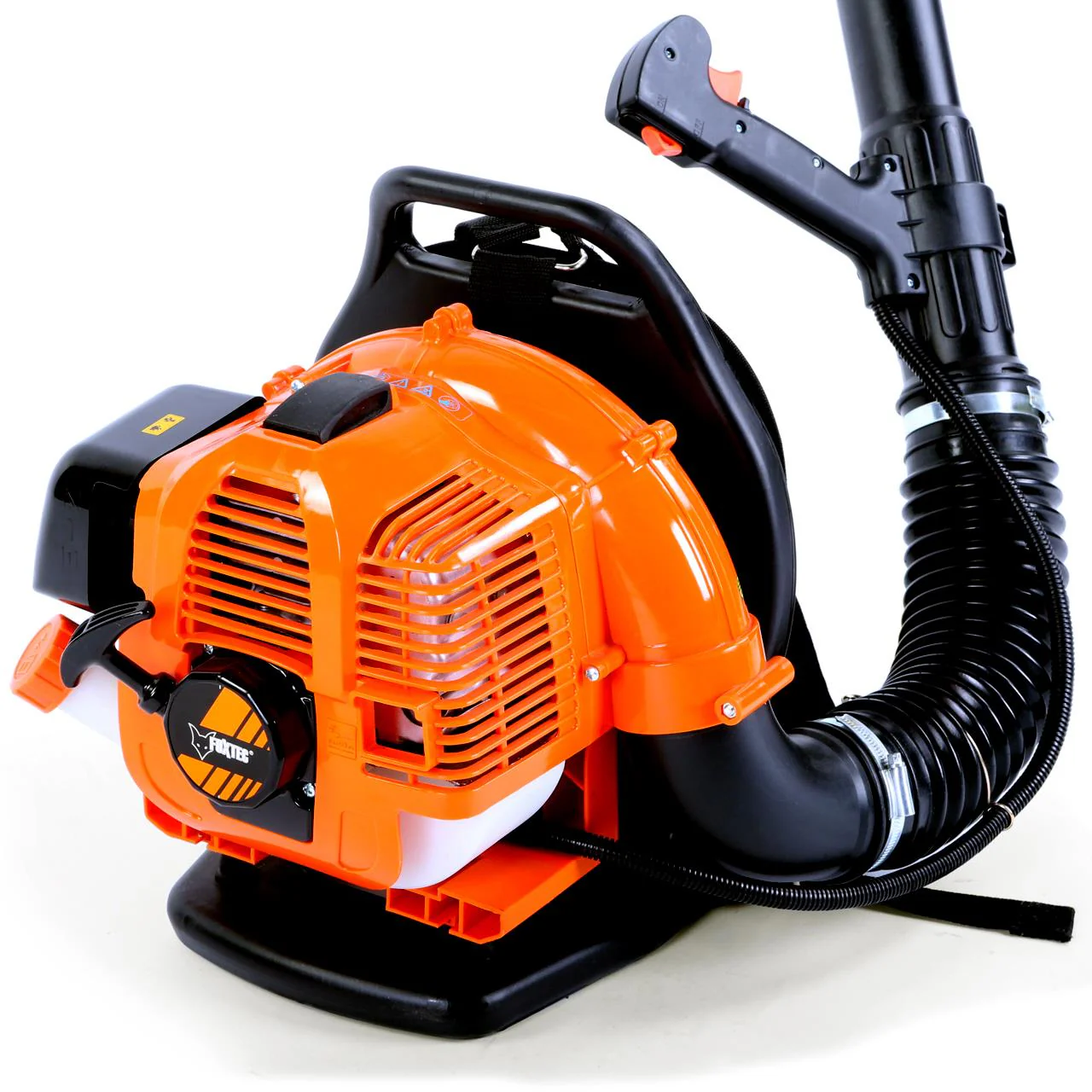 B-WARE Soplador de mochila de gasolina FUXTEC FX-LB133T, más de 300km/h (186mph), 0.9kW, 1.2HP - Image 7