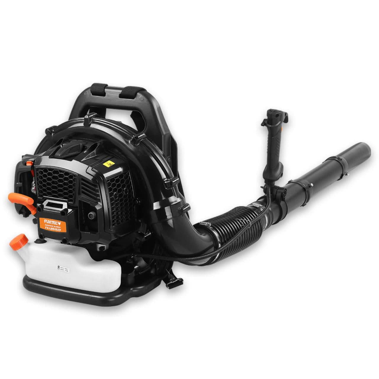 B-Ware FUXTEC Profi Benzin-Laubbläser FX-LB152P rückentragbar - Image 4