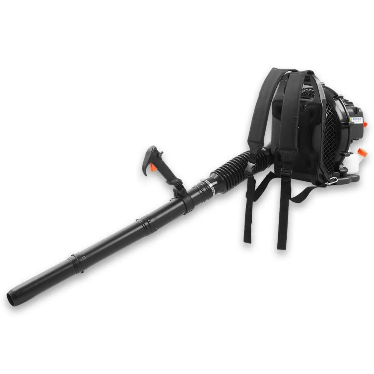 B-Ware FUXTEC Profi Benzin-Laubbläser FX-LB152P rückentragbar - Image 5