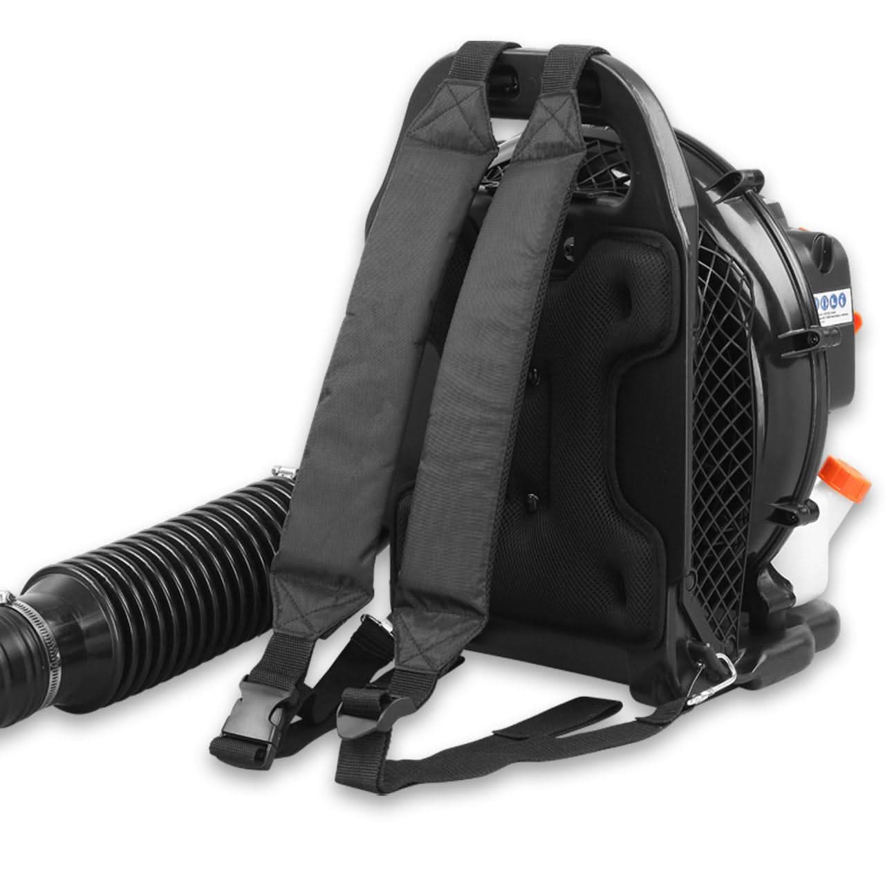 B-Ware FUXTEC Profi Benzin-Laubbläser FX-LB152P rückentragbar - Image 8