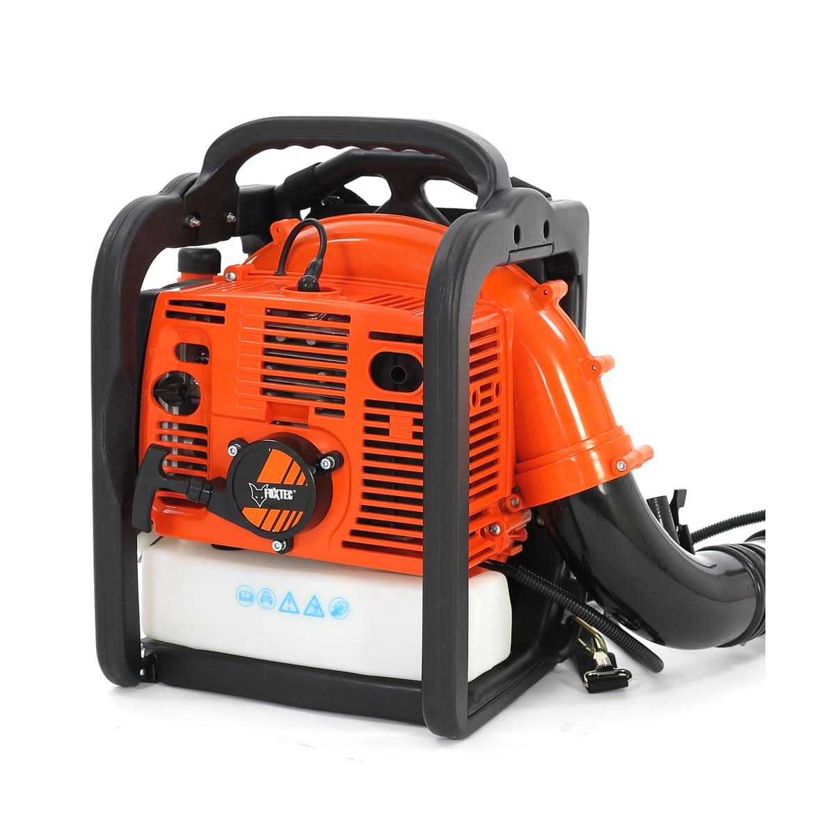 B-WARE FUXTEC FX-LB157T Rückentragbarer Laubbläser