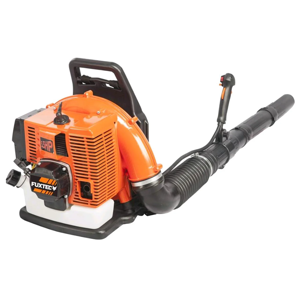 B-WARE FUXTEC FX-LB185T Soplador de hojas de mochila