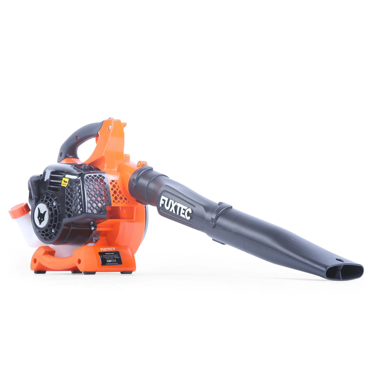 B-WARE FUXTEC FX-LBS126 4 en 1: aspirador de hojas, soplador de hojas, triturador de hojas, incluye dos tubos sopladores. - Image 2