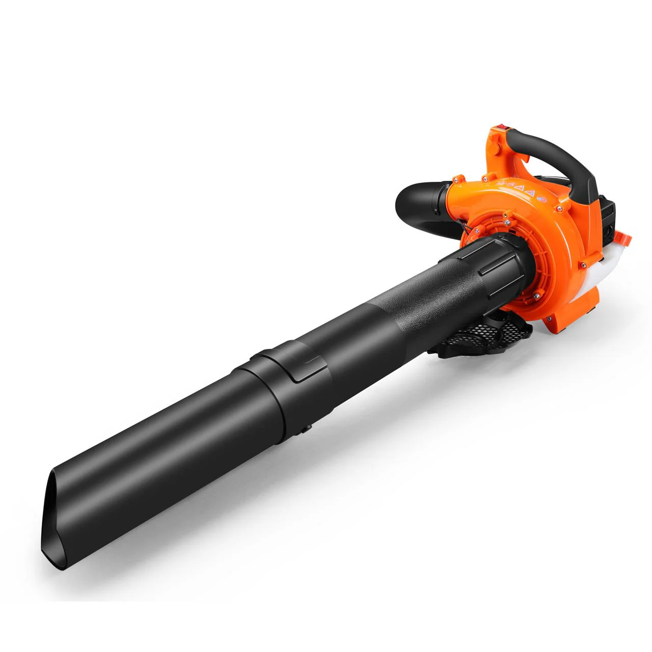 B-WARE FUXTEC FX-LBS126 4 en 1: aspirador de hojas, soplador de hojas, triturador de hojas, incluye dos tubos sopladores. - Image 6