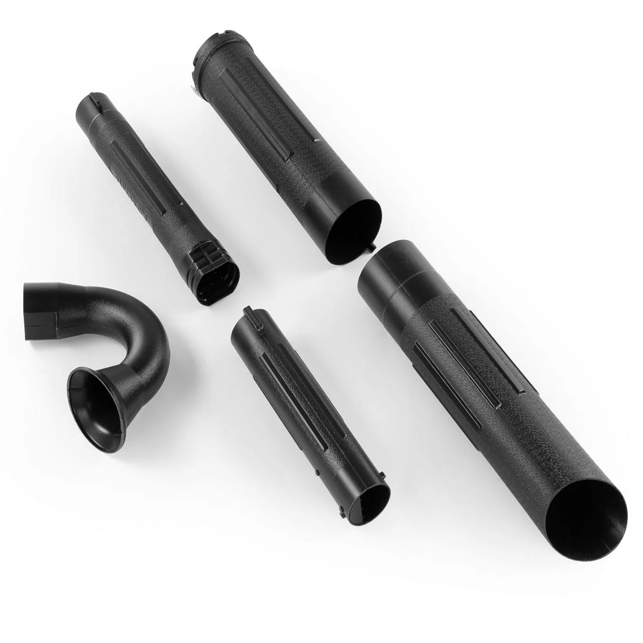 B-WARE Soplador Aspirador y triturador de Hojas de Gasolina Profesional Fuxtec FX-LBS126P 3 en 1 - Image 10