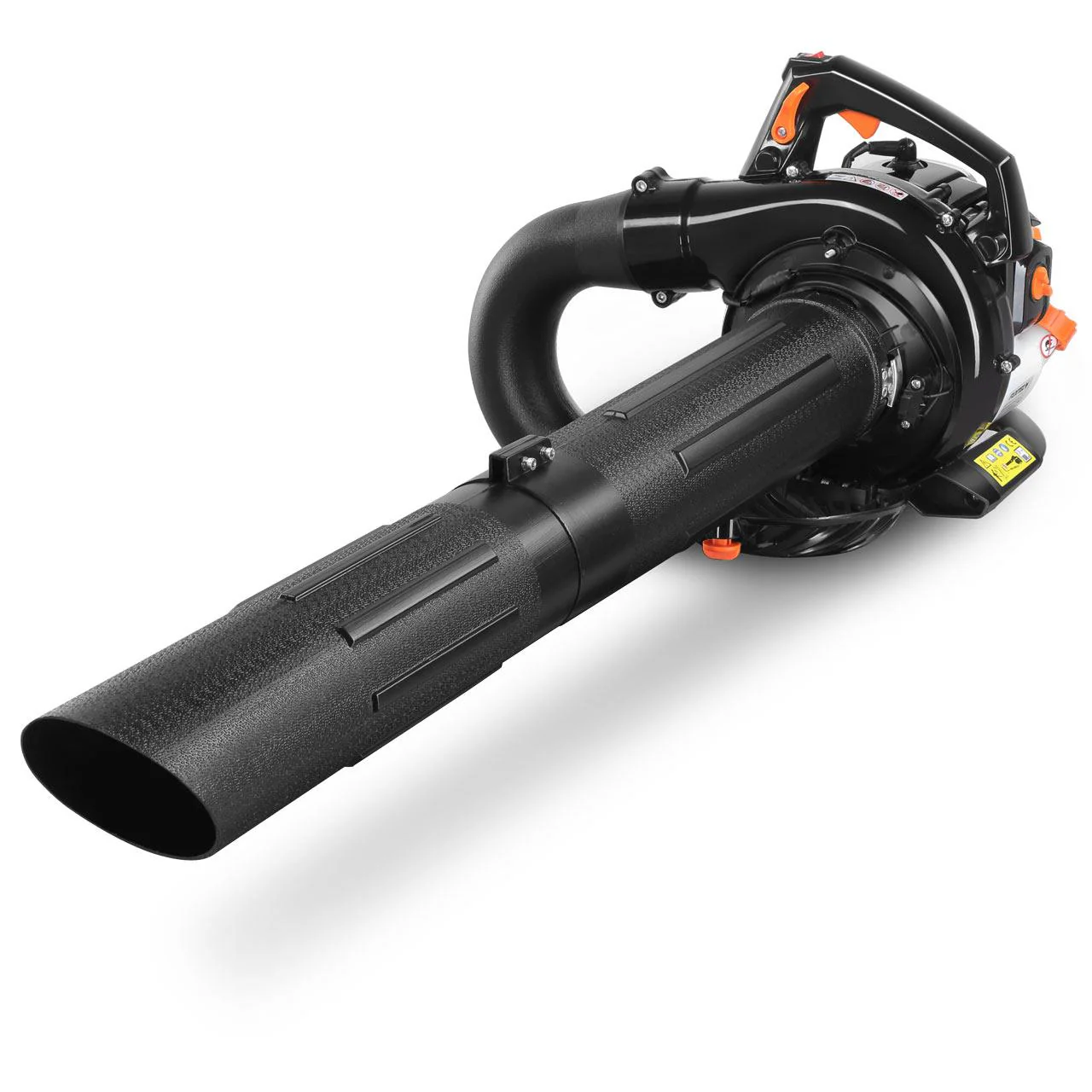 B-WARE Soplador Aspirador y triturador de Hojas de Gasolina Profesional Fuxtec FX-LBS126P 3 en 1 - Image 11