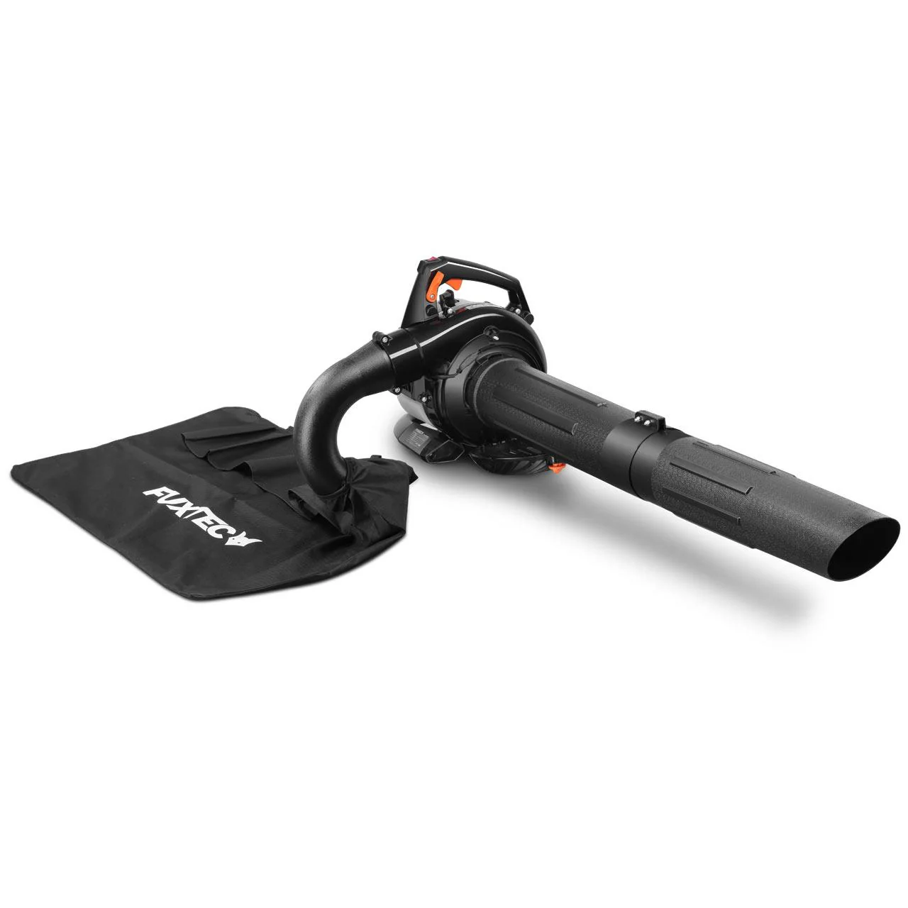 B-WARE Soplador Aspirador y triturador de Hojas de Gasolina Profesional Fuxtec FX-LBS126P 3 en 1 - Image 12