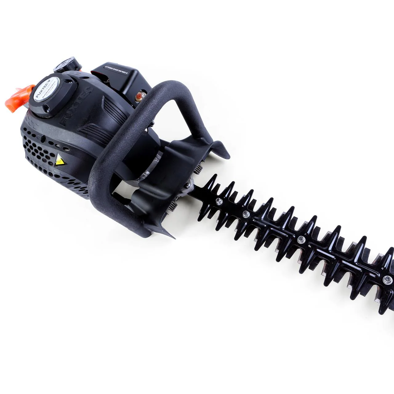B-WARE FUXTEC Cortasetos Gasolina FX-MH126, Longitud de Corte 550 mm, Motor de 2 Tiempos, 25,4cc - Image 10