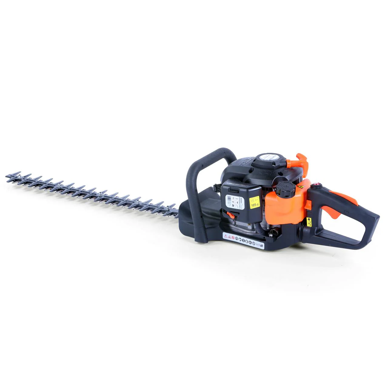 B-WARE FUXTEC Cortasetos Gasolina FX-MH126, Longitud de Corte 550 mm, Motor de 2 Tiempos, 25,4cc - Image 2