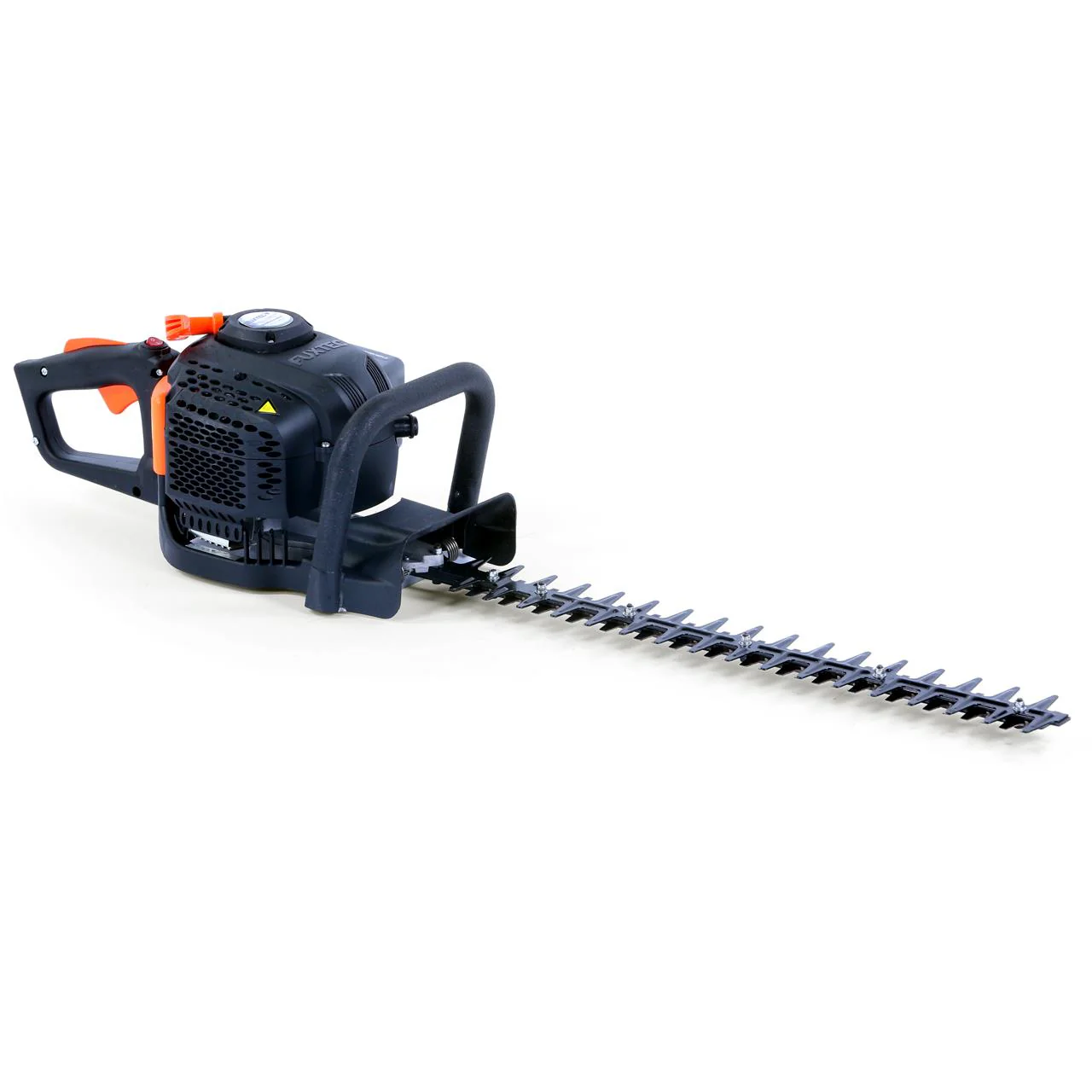 B-WARE FUXTEC Cortasetos Gasolina FX-MH126, Longitud de Corte 550 mm, Motor de 2 Tiempos, 25,4cc - Image 3