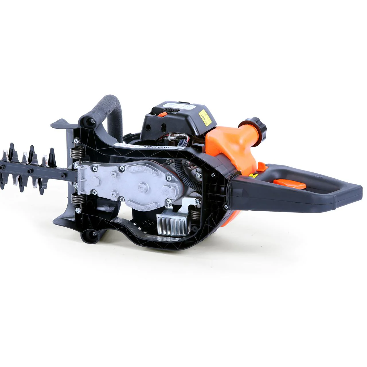 B-WARE FUXTEC Cortasetos Gasolina FX-MH126, Longitud de Corte 550 mm, Motor de 2 Tiempos, 25,4cc - Image 6