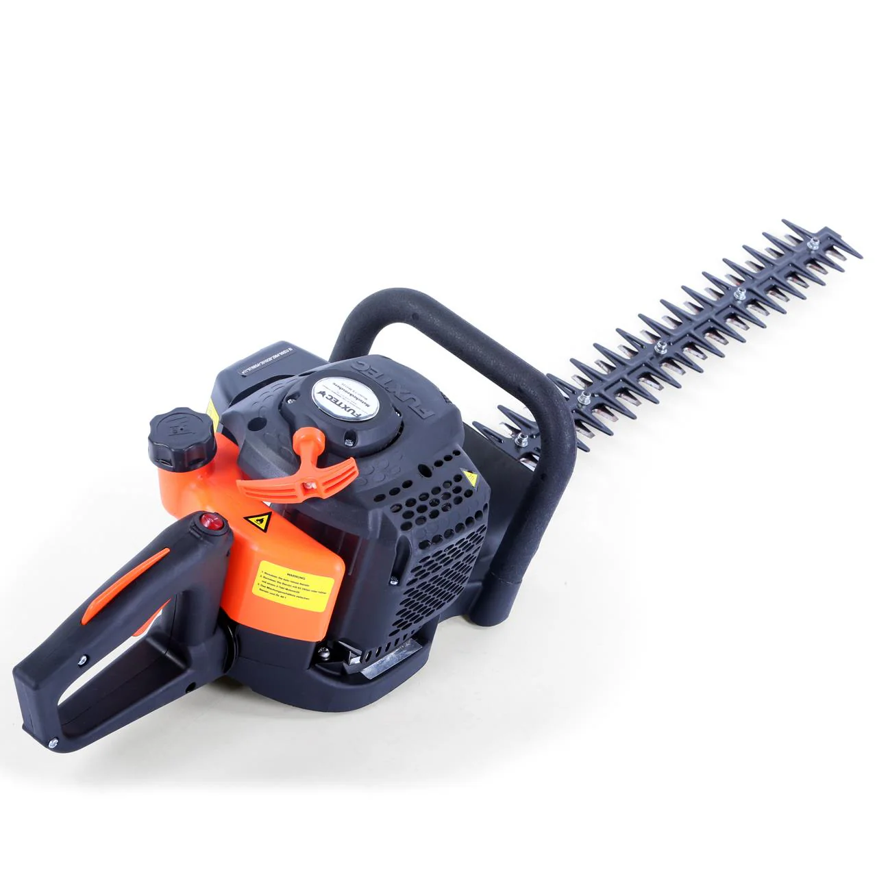 B-WARE FUXTEC Cortasetos Gasolina FX-MH126, Longitud de Corte 550 mm, Motor de 2 Tiempos, 25,4cc - Image 7
