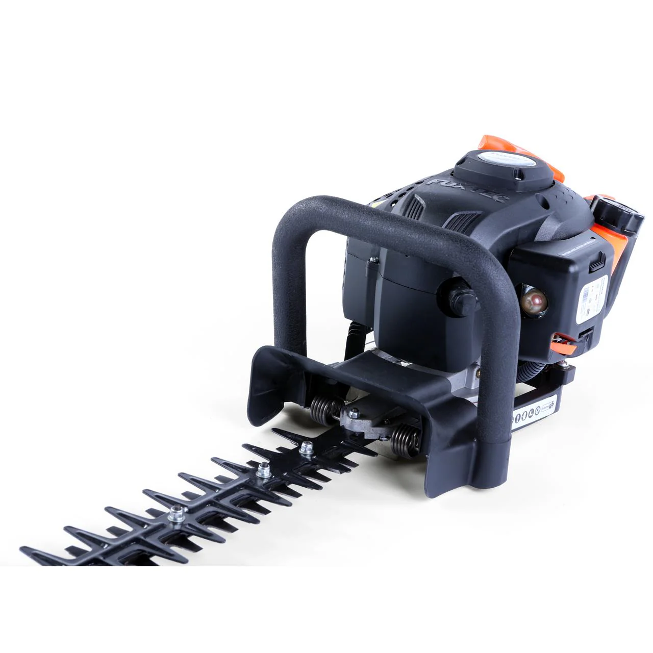 B-WARE FUXTEC Cortasetos Gasolina FX-MH126, Longitud de Corte 550 mm, Motor de 2 Tiempos, 25,4cc - Image 8