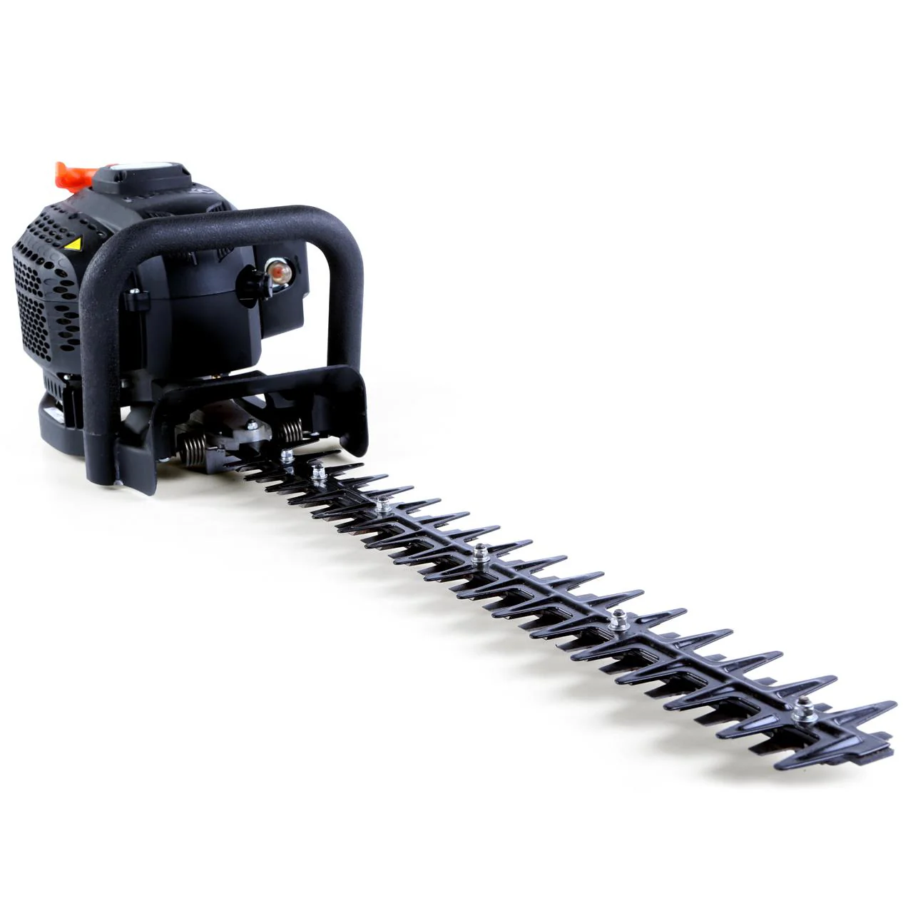 B-WARE FUXTEC Cortasetos Gasolina FX-MH126, Longitud de Corte 550 mm, Motor de 2 Tiempos, 25,4cc - Image 9
