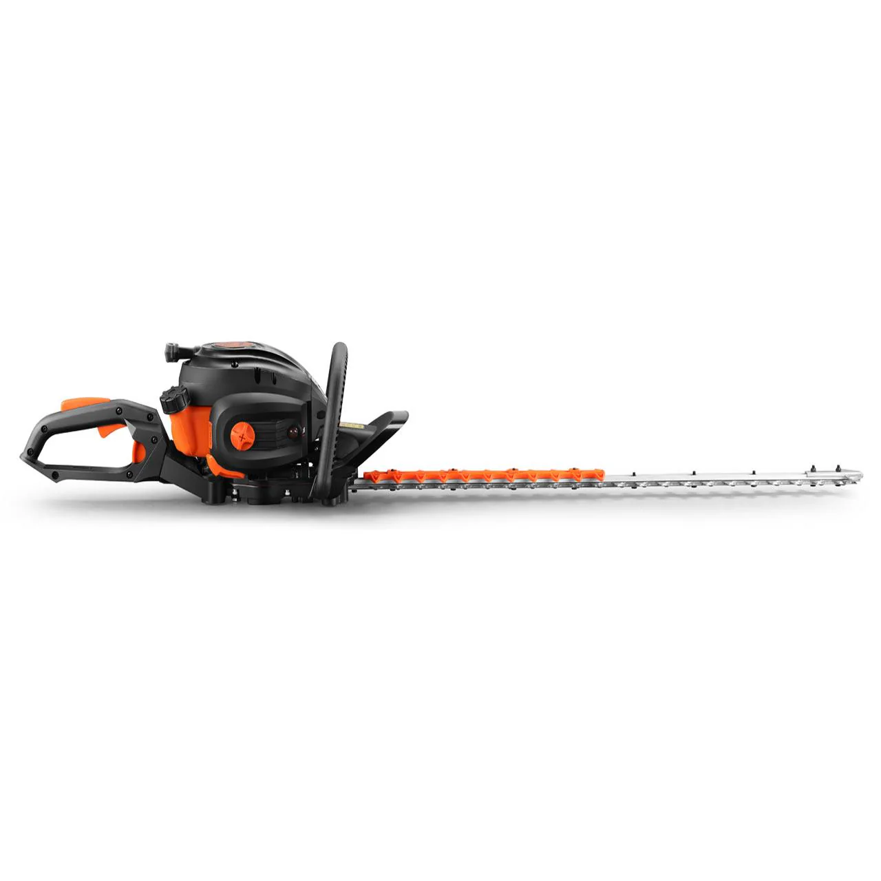 B-WARE Cortasetos profesional de gasolina FUXTEC FX-MHP126 - Longitud de corte 800 mm - XXL, Motor de 2 tiempos, 25,4cc - Image 3