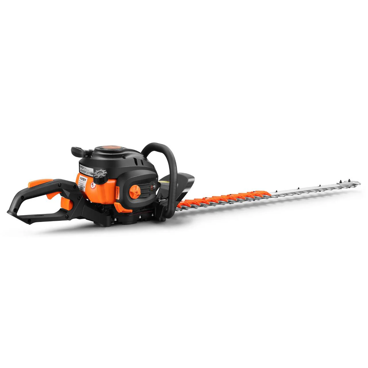 B-WARE Cortasetos profesional de gasolina FUXTEC FX-MHP126 - Longitud de corte 800 mm - XXL, Motor de 2 tiempos, 25,4cc - Image 4
