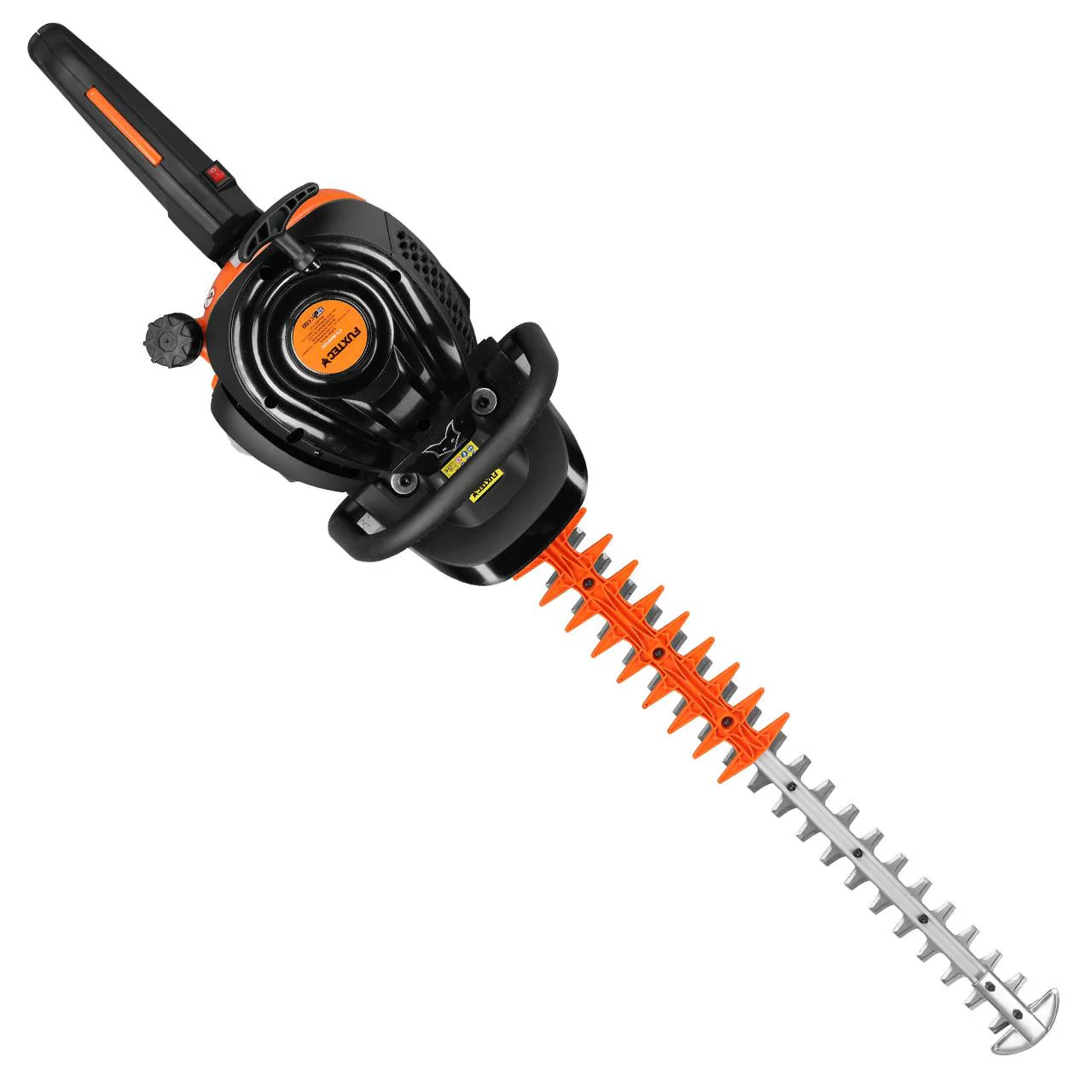 B-WARE Cortasetos profesional de gasolina FUXTEC FX-MHP126 - Longitud de corte 800 mm - XXL, Motor de 2 tiempos, 25,4cc - Image 8