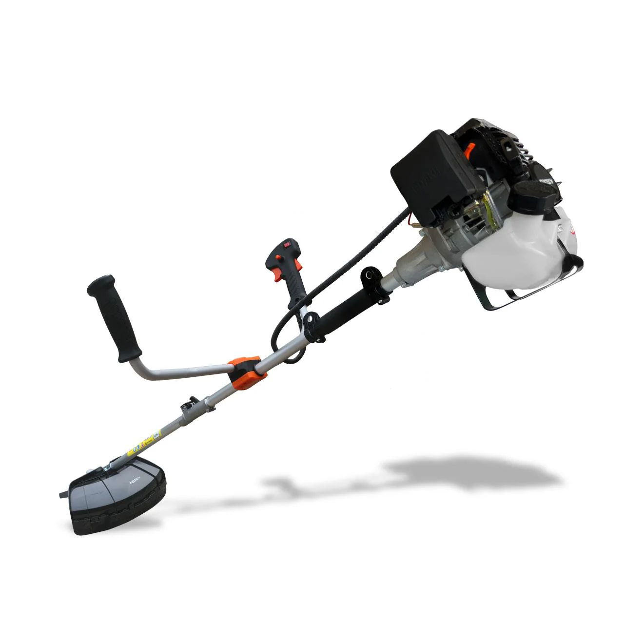 B-WARE Desbrozadora FUXTEC FX-MS125 con motor de 2 tiempos