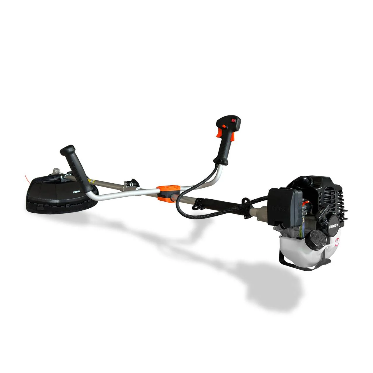B-WARE Desbrozadora FUXTEC FX-MS125 con motor de 2 tiempos - Image 4