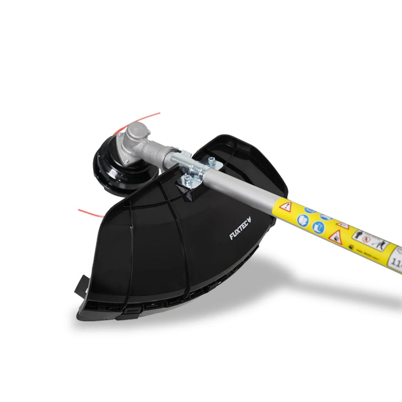 B-WARE Desbrozadora FUXTEC FX-MS125 con motor de 2 tiempos - Image 5