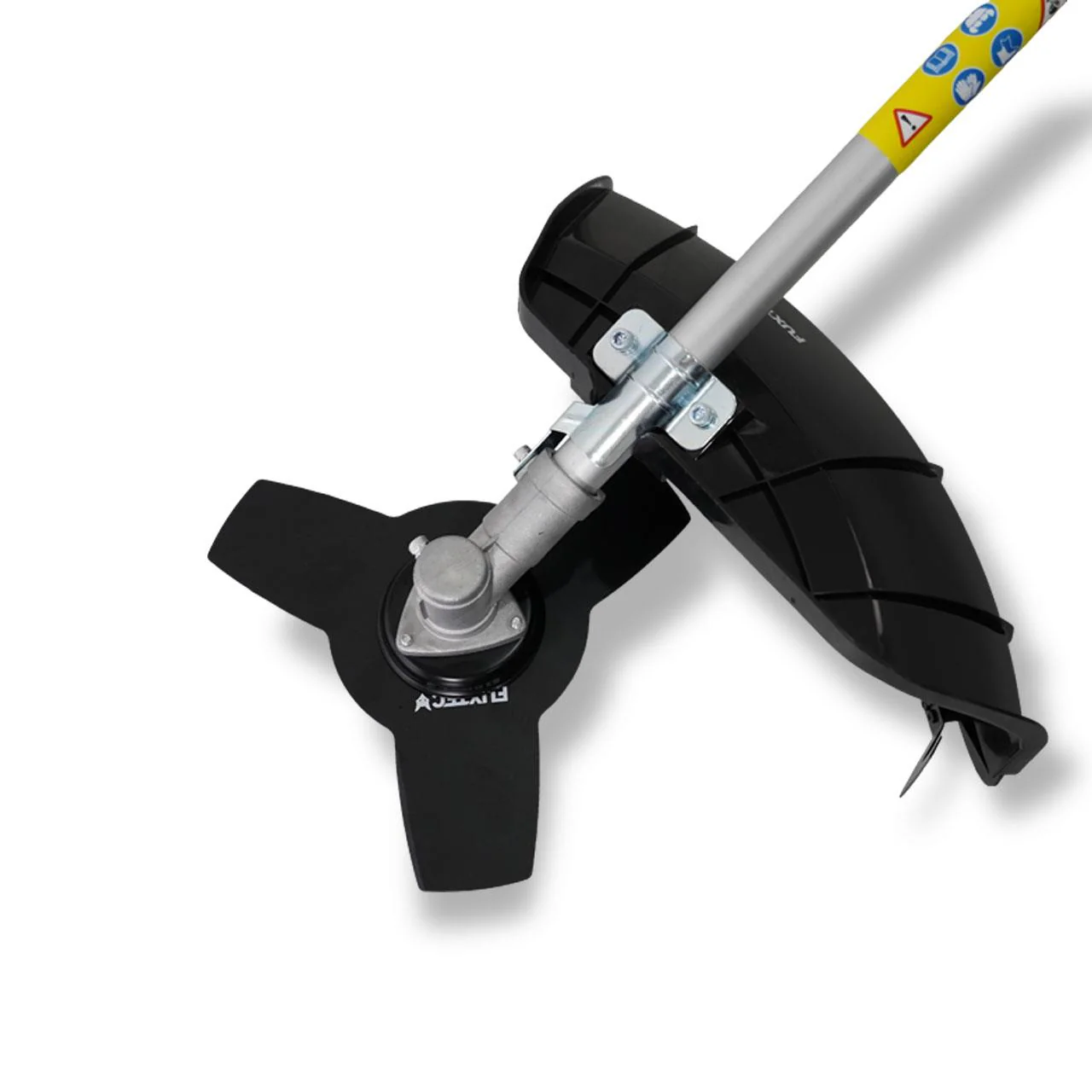 B-WARE Desbrozadora FUXTEC FX-MS125 con motor de 2 tiempos - Image 6