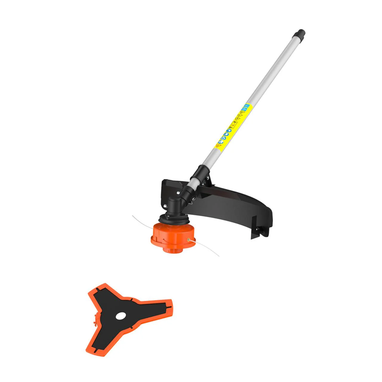 B-WARE FUXTEC Desbrozadora Multifunción Gasolina FX-MT152E - Image 5
