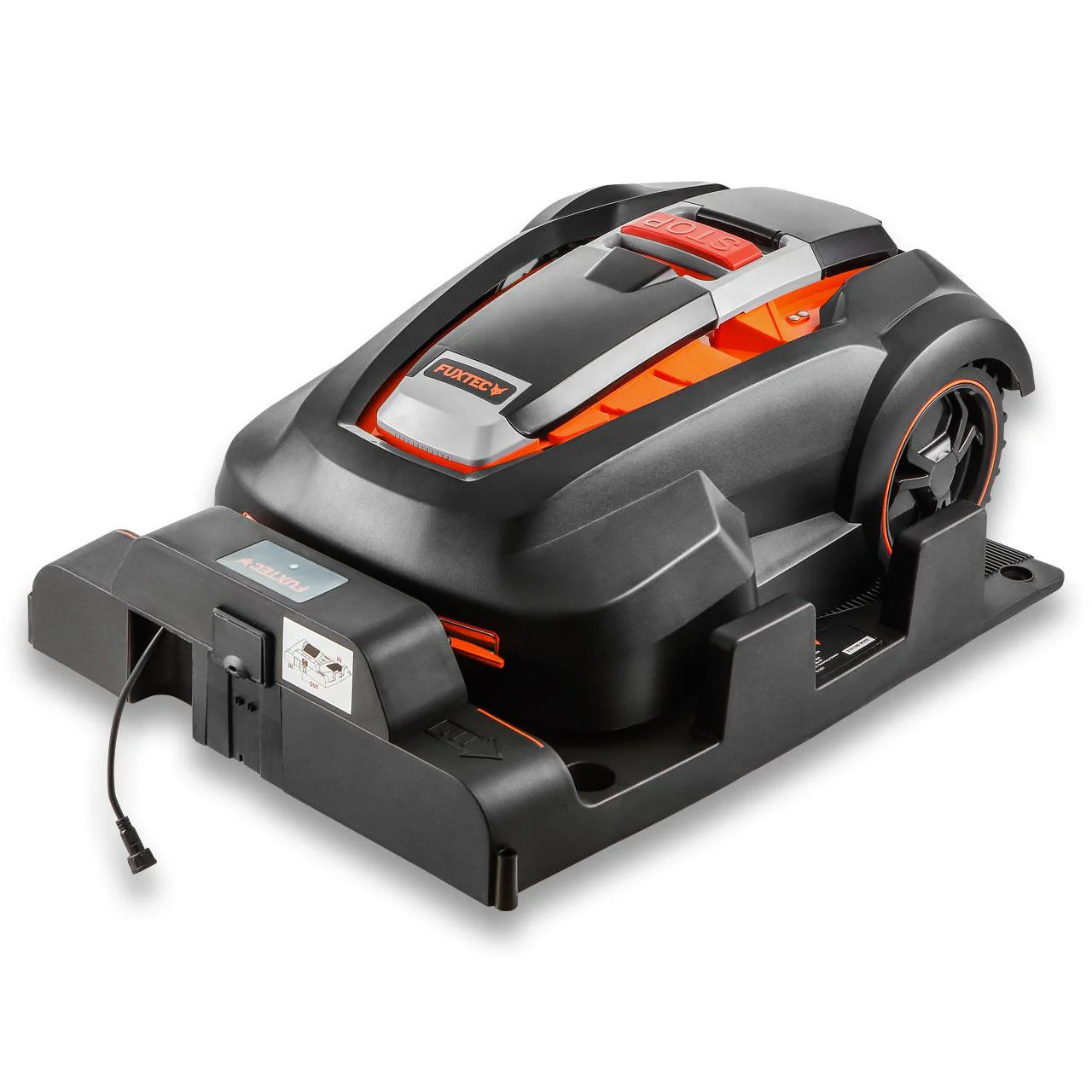 B-WARE Robot cortacésped FUXTEC FX-RB218 - Image 5