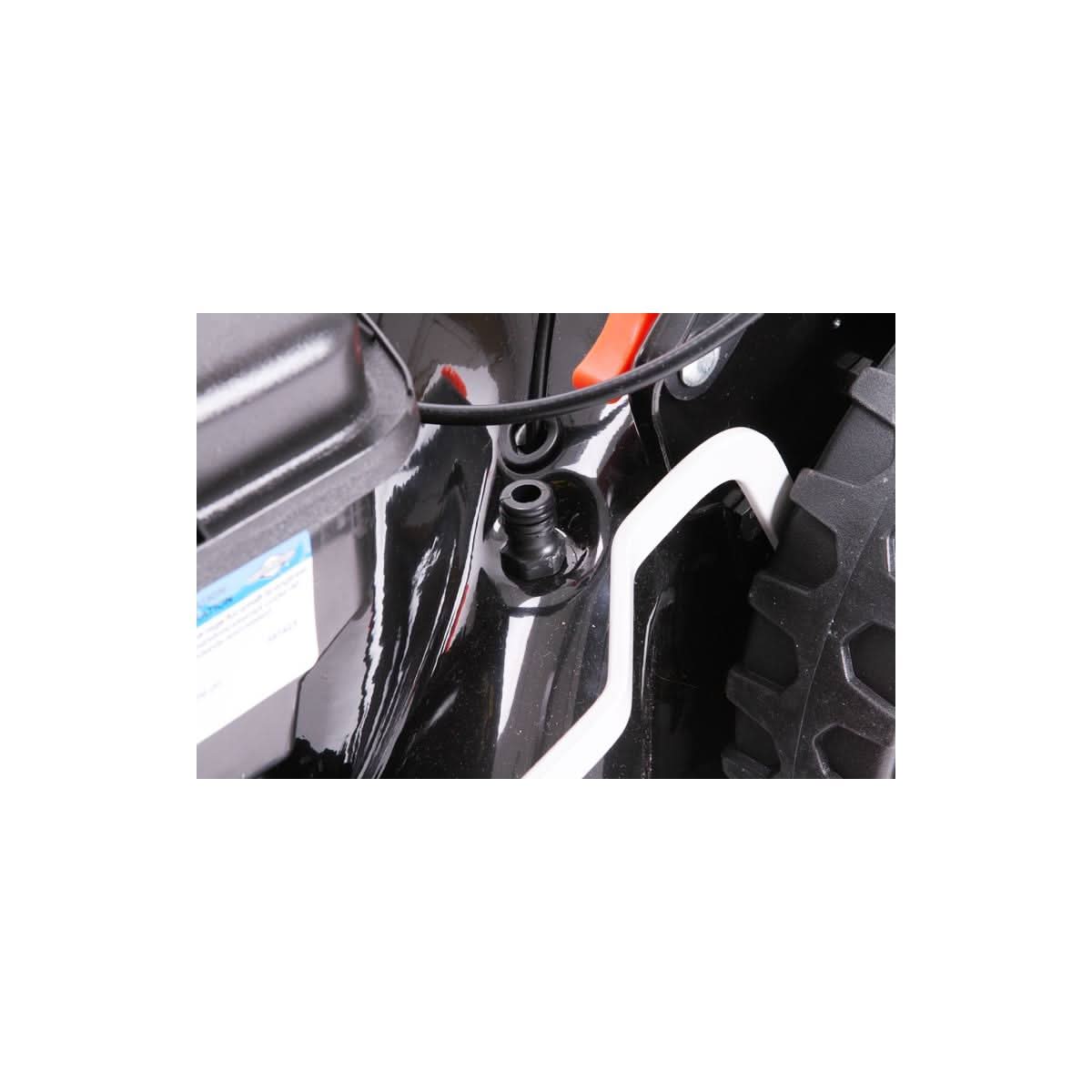 B-WARE FUXTEC FX-RM2055 Benzin Rasenmäher mit EasyClean - Image 11