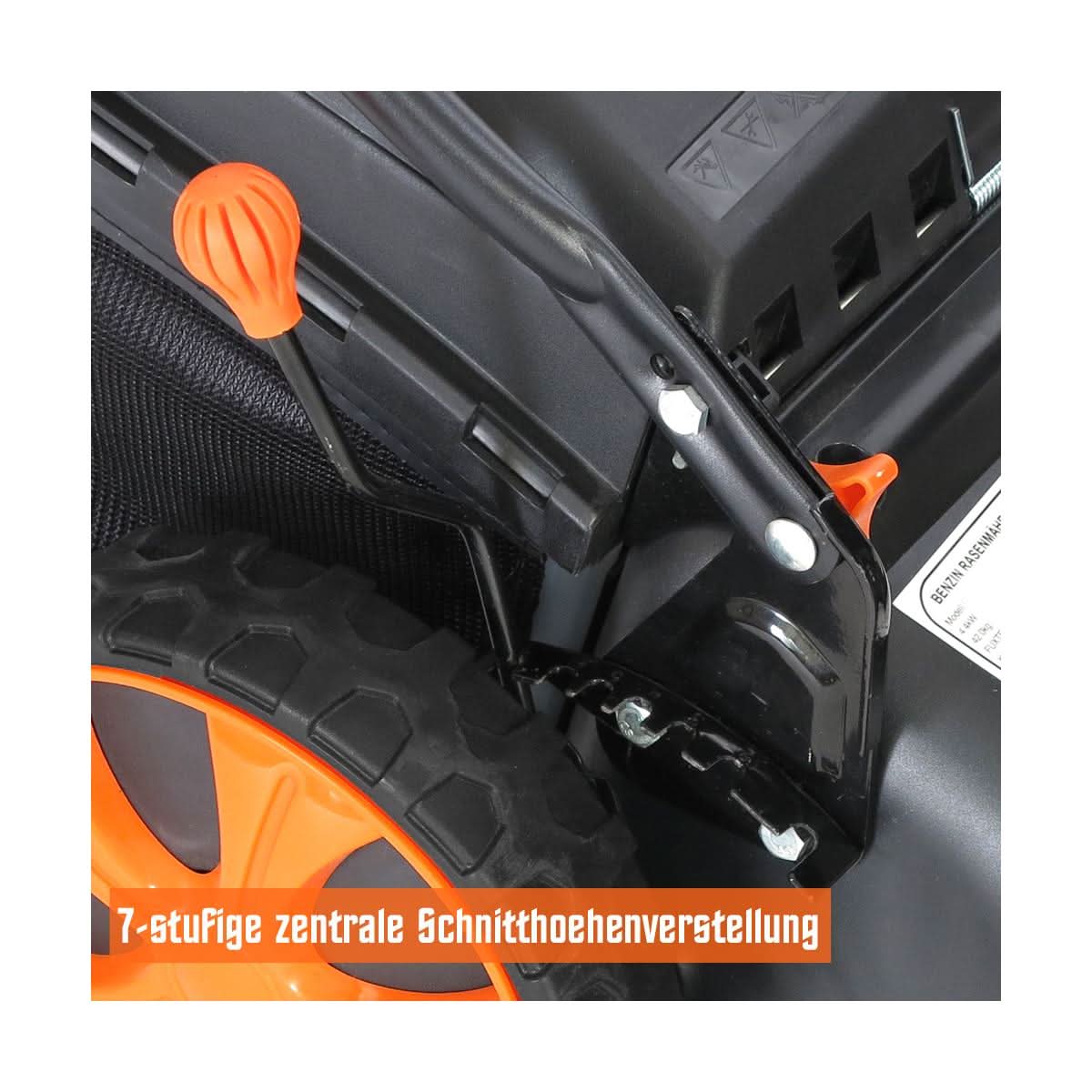 B-WARE FUXTEC Rasenmäher FX-RM20BS625 -GA- - Image 6