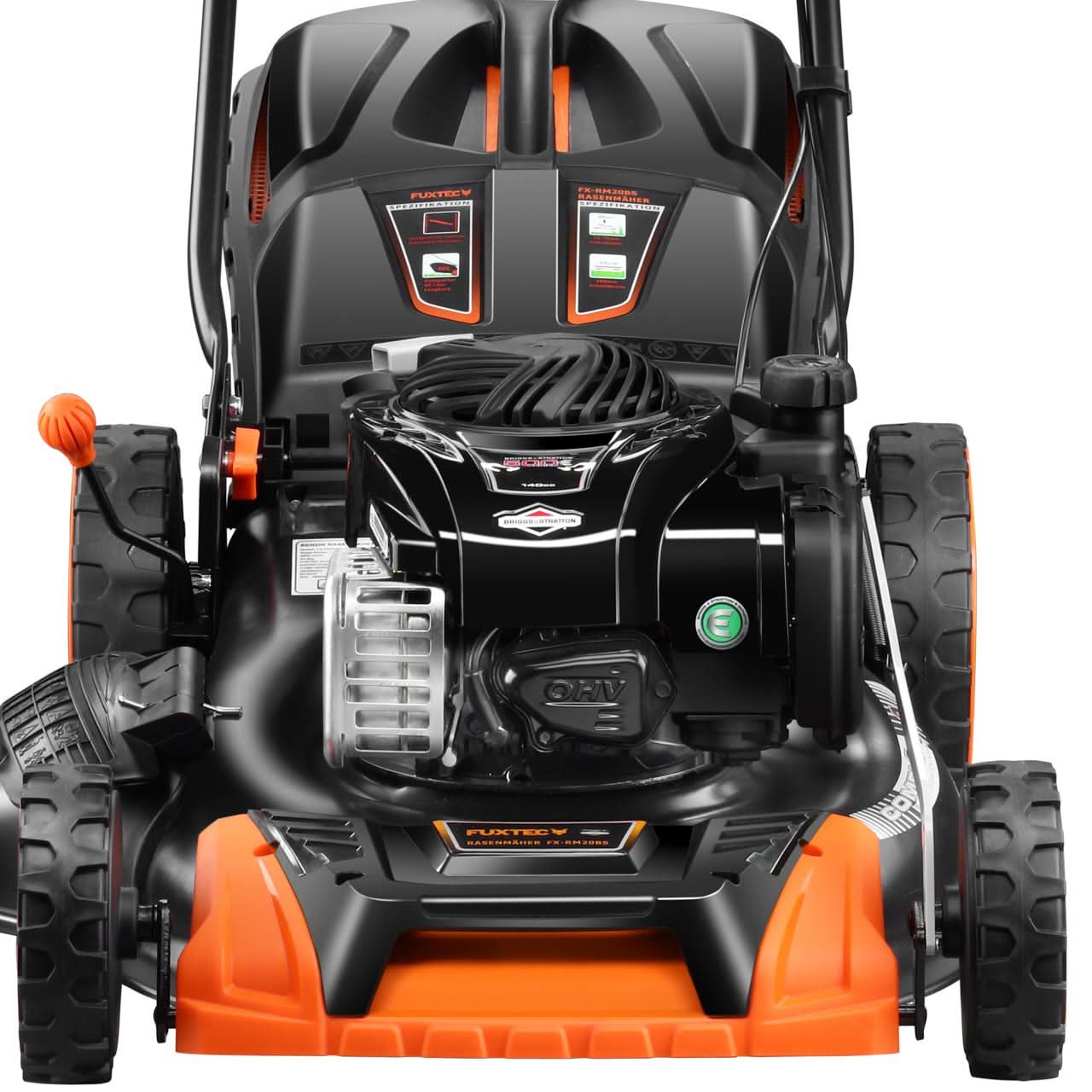 B-Ware FUXTEC FX-RM20BS Edition - Rasenmäher - Image 12